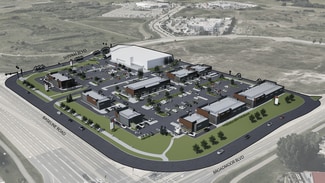 Plus de détails pour 10501 Baseline Rd, Sherwood Park, AB - Commerce de détail à louer