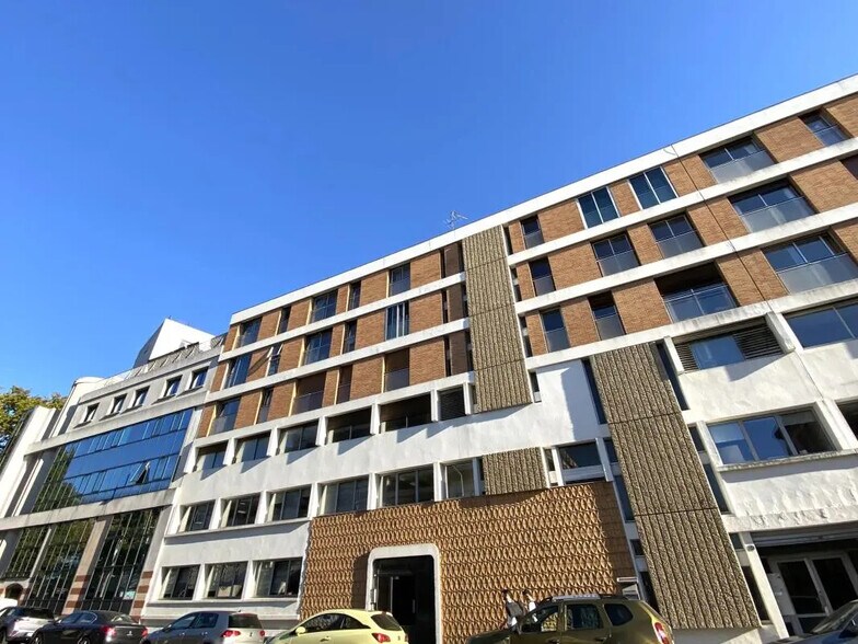 Bureau dans Toulouse à louer - Photo du bâtiment - Image 3 de 12