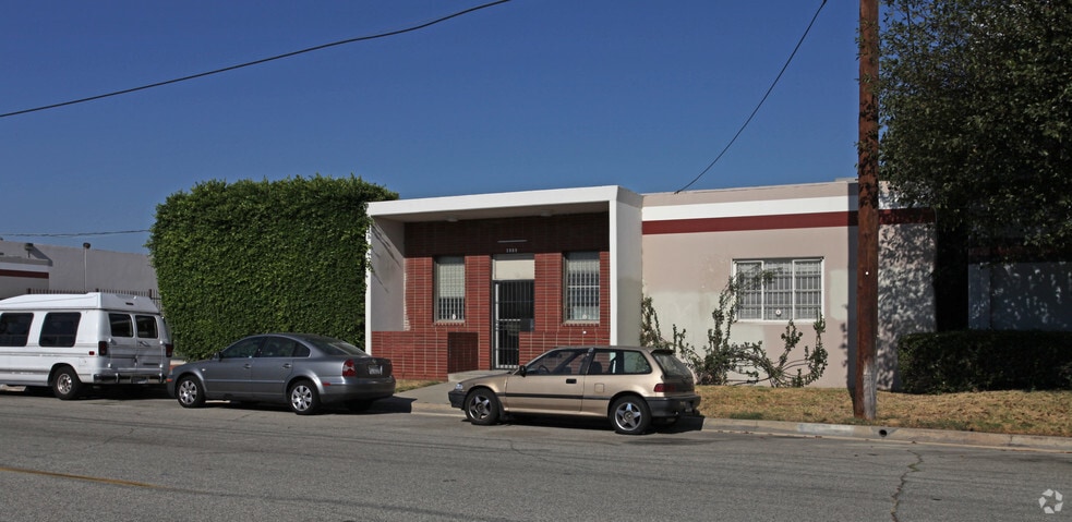 2909 Tanager Ave, Commerce, CA for lease - Building Photo - Image 2 of 5