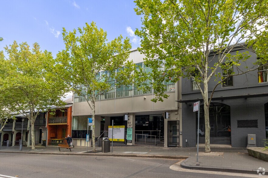 183-187 Harris St, Pyrmont à louer - Photo du bâtiment - Image 3 de 16