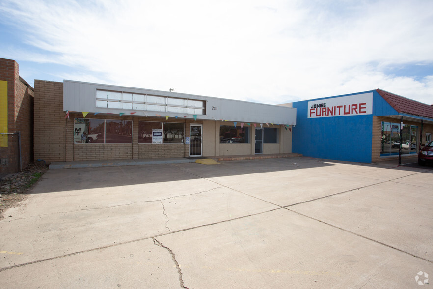 711 E Florence Blvd, Casa Grande, AZ for lease - Building Photo - Image 2 of 2