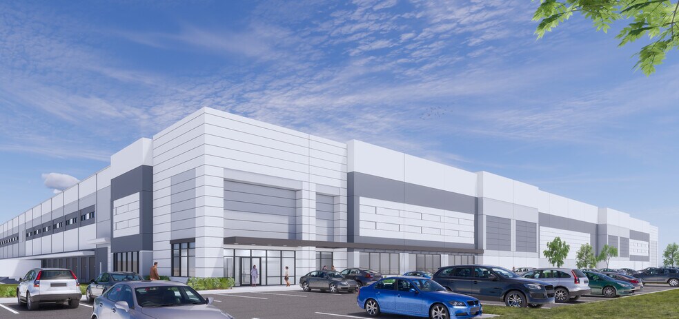 480 Village Pkwy, Pendergrass, GA à louer - Photo du bâtiment - Image 2 de 18