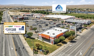 More details for 1048-1072 Kern St, Taft, CA - Retail for Sale