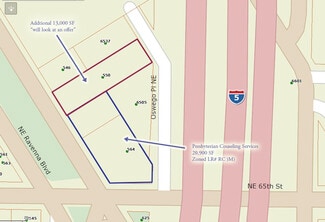 More details for 564 NE Ravenna Blvd, Seattle, WA - Land for Sale