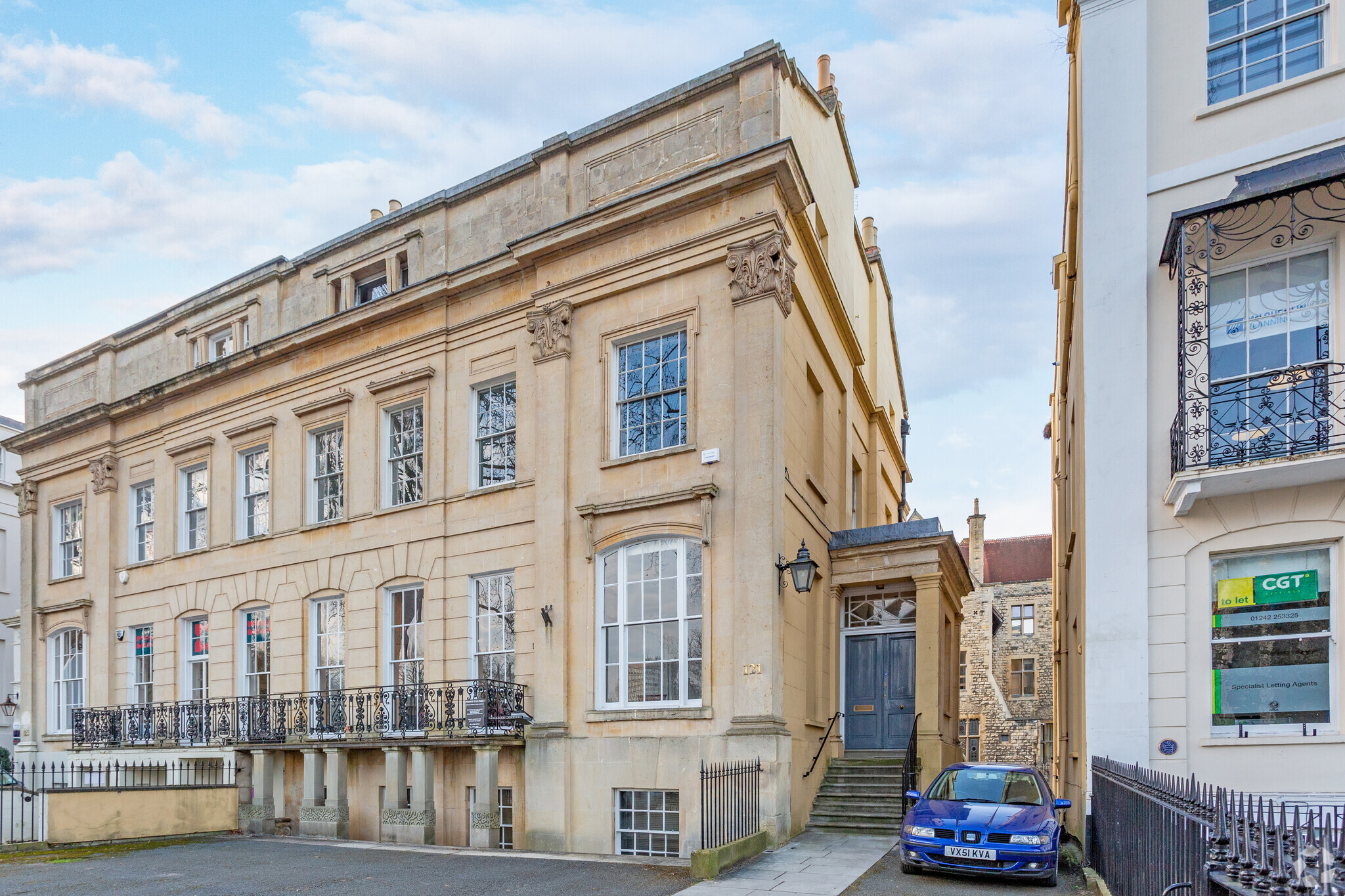 121 Promenade, Cheltenham à vendre Photo principale- Image 1 de 1