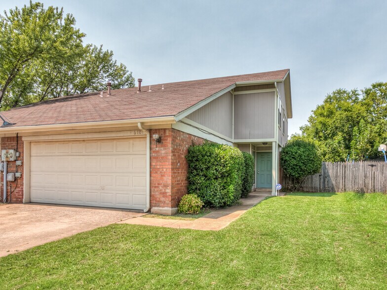 4 Unit Investment Portfolio in OKC portefeuille de 2 propriétés à vendre sur LoopNet.ca - Photo du bâtiment - Image 3 de 35