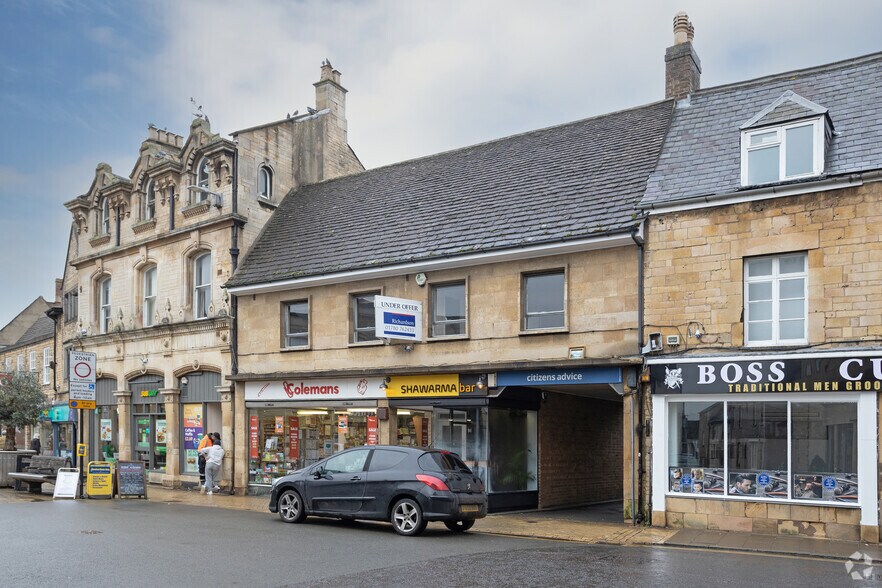 39 High St, Stamford à louer - Photo principale - Image 1 de 1