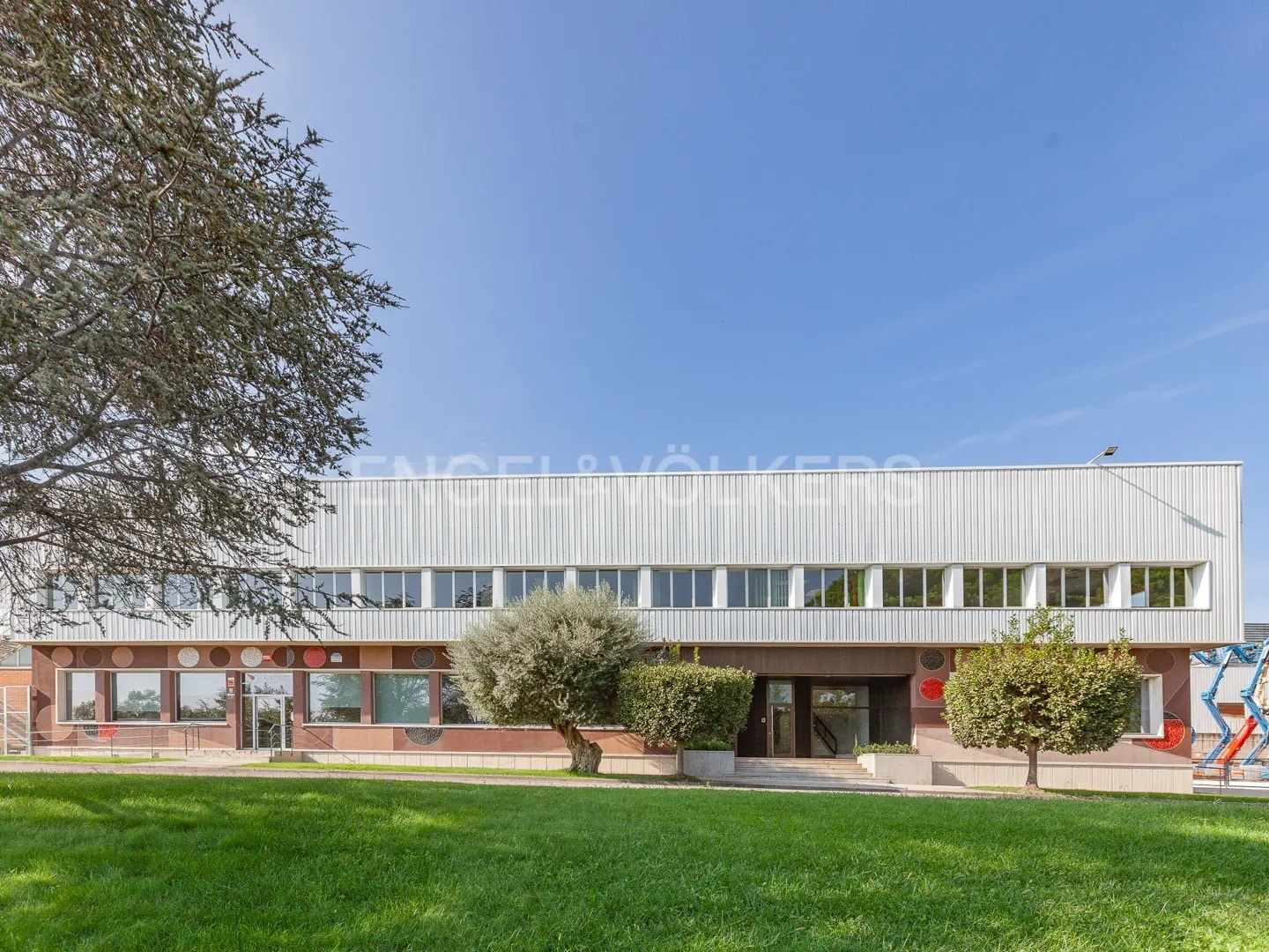 Bureau dans Sant Quirze del Vallès, Barcelona à louer Photo du bâtiment- Image 1 de 4