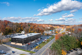 455 Central Park Ave, Scarsdale, NY - AÉRIEN  Vue de la carte