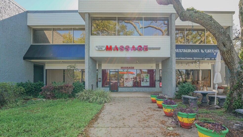 10915-11009 N 56th St, Tampa, FL à louer - Photo du bâtiment - Image 2 de 20