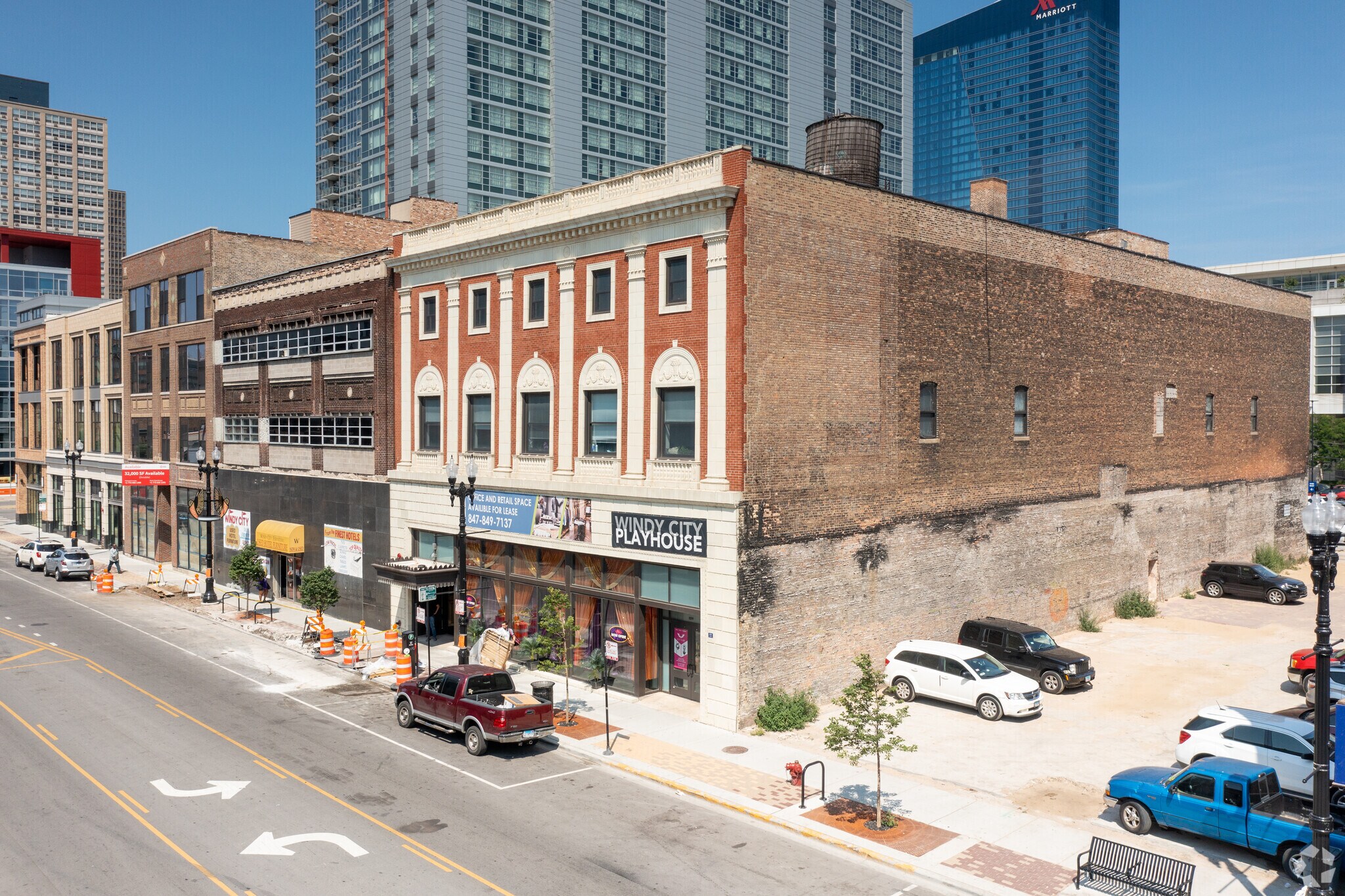 2229 S Michigan Ave, Chicago, IL à vendre Photo du bâtiment- Image 1 de 21