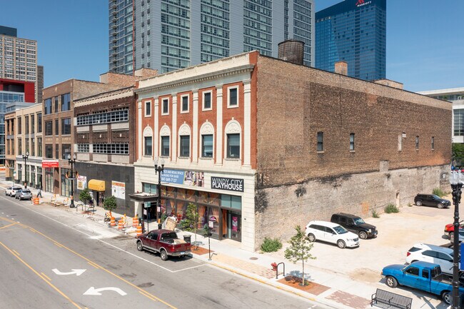 Plus de détails pour 2229 S Michigan Ave, Chicago, IL - Bureau à louer