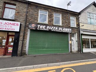 More details for 6 Dunraven St, Tonypandy - Retail for Lease
