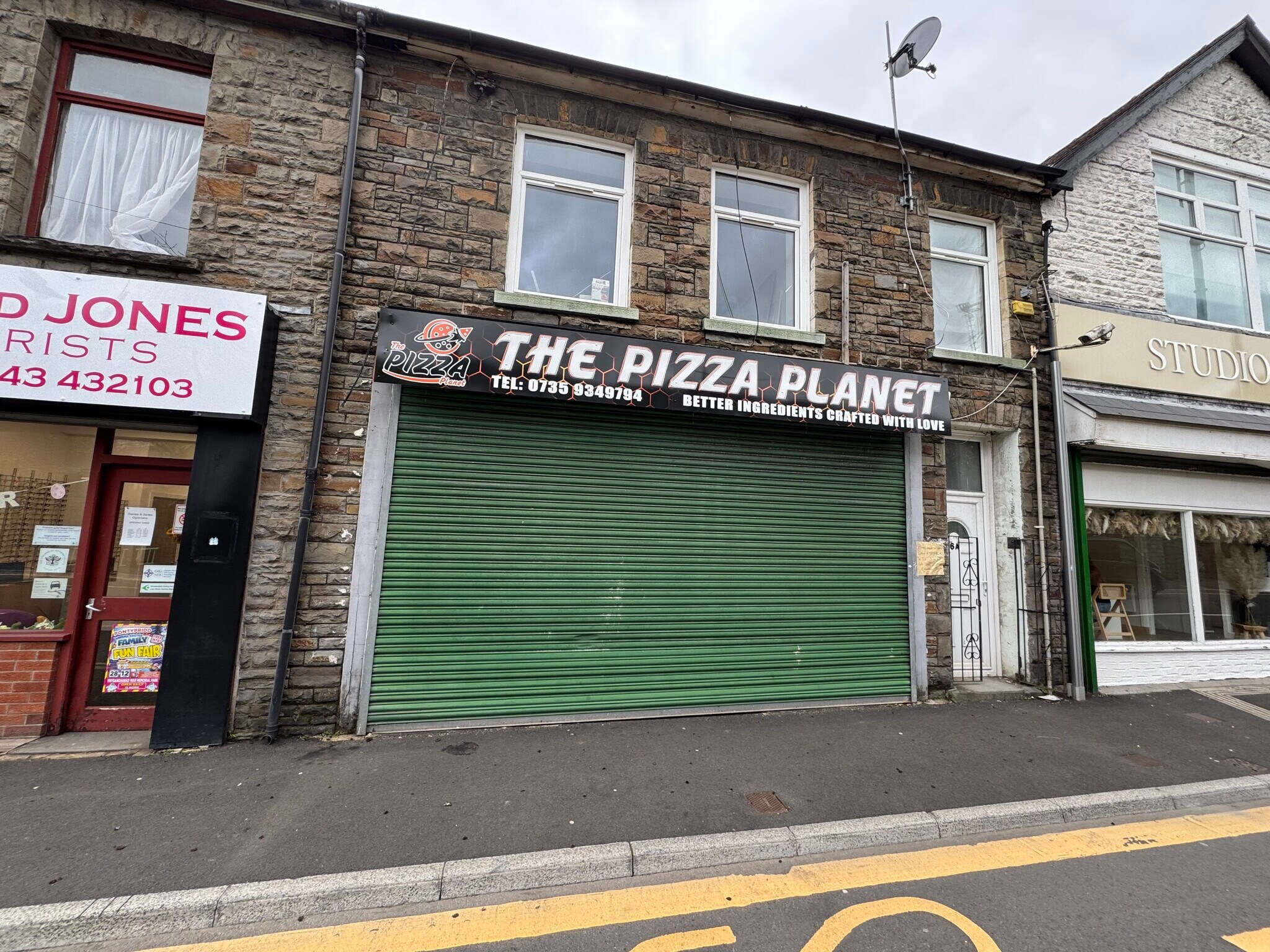 6 Dunraven St, Tonypandy à louer Photo principale- Image 1 de 10