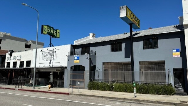 More details for 11829 Wilshire Blvd, Los Angeles, CA - Retail for Sale