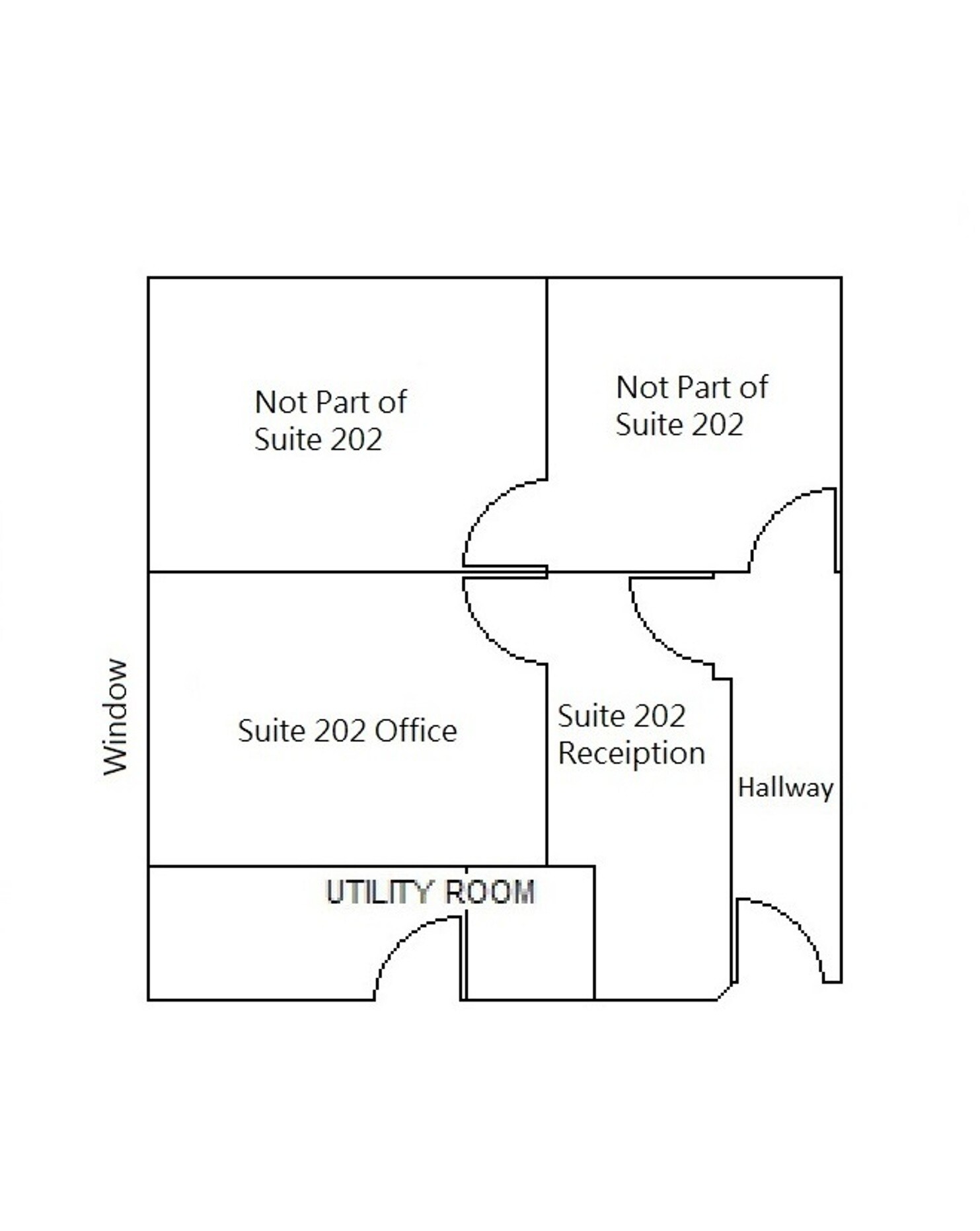 2050 W Chapman Ave, Orange, CA for lease Floor Plan- Image 1 of 1