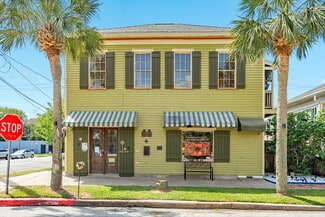 More details for 1201 Post Office St, Galveston, TX - Retail for Sale