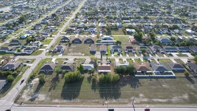 1800 SW Santa Barbara Pl, Cape Coral, FL - Aerial  map view - Image1