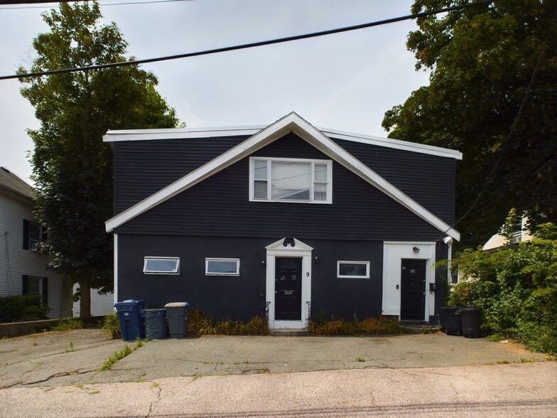 9 Ash St, Quincy, MA for lease - Building Photo - Image 1 of 11