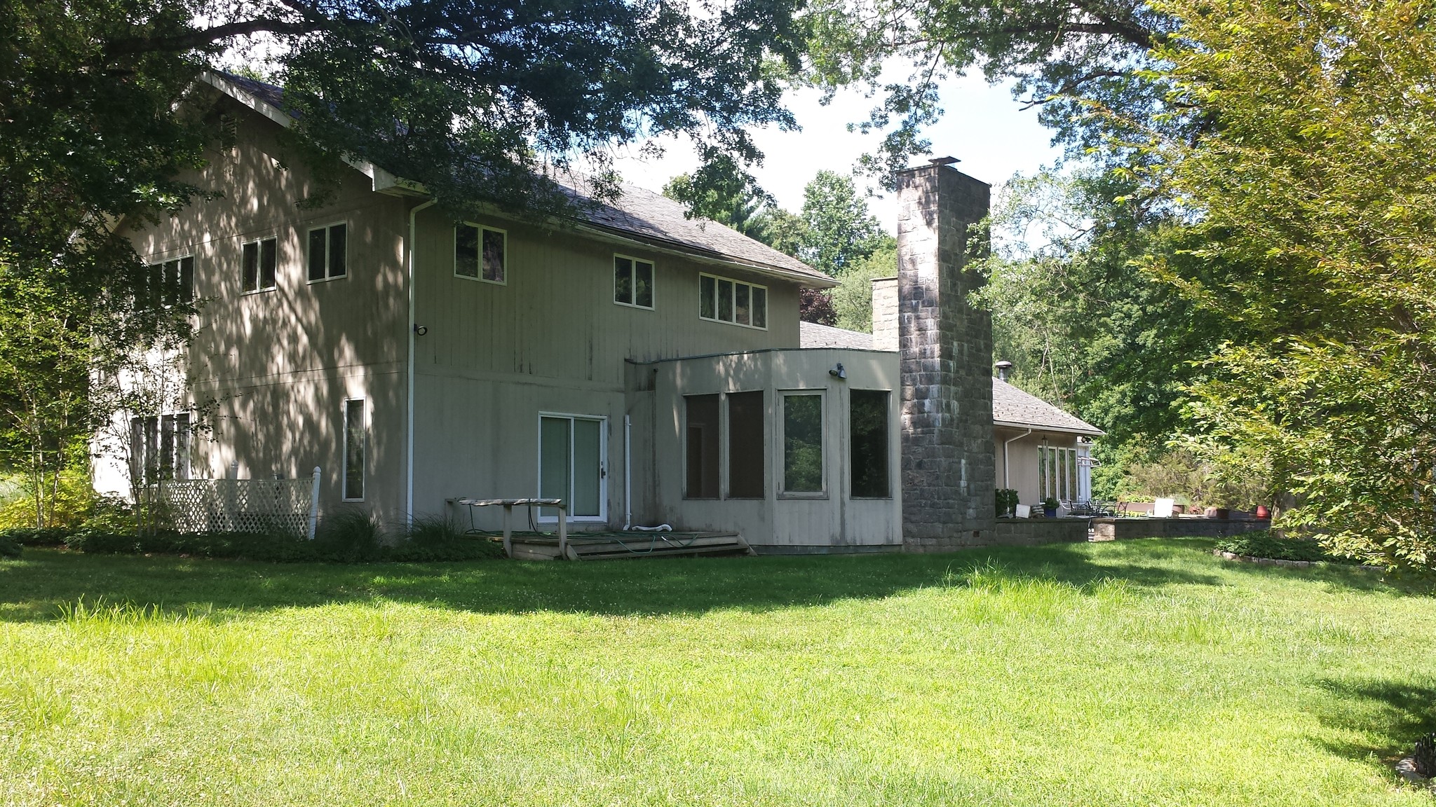 1230 Baptist Church Rd, Yorktown Heights, NY à vendre Photo du bâtiment- Image 1 de 1