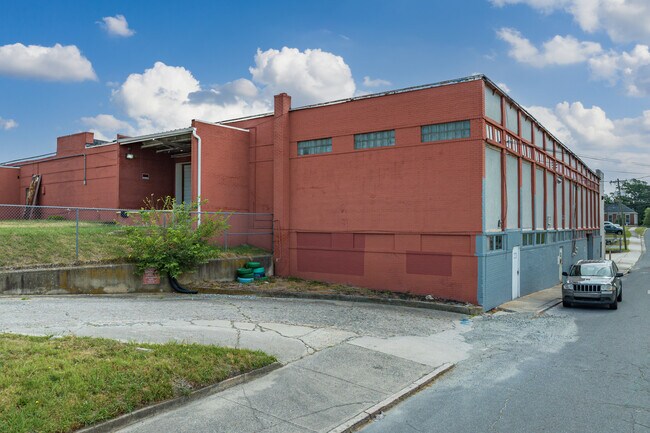 More details for 517 Medley St, Greensboro, NC - Industrial for Lease