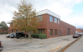 More details for 681 Rowntree Dairy Rd, Vaughan, ON - Industrial for Lease