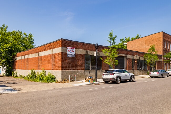 More details for 1580 Rue Frontenac, Montréal, QC - Industrial for Sale