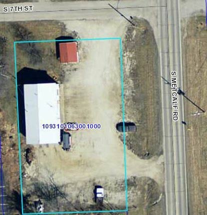704 S Metcalf Rd, Louisburg, KS for lease - Building Photo - Image 3 of 18