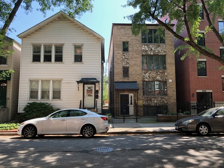 823 S Carpenter St, Chicago, IL for sale - Primary Photo - Image 1 of 5
