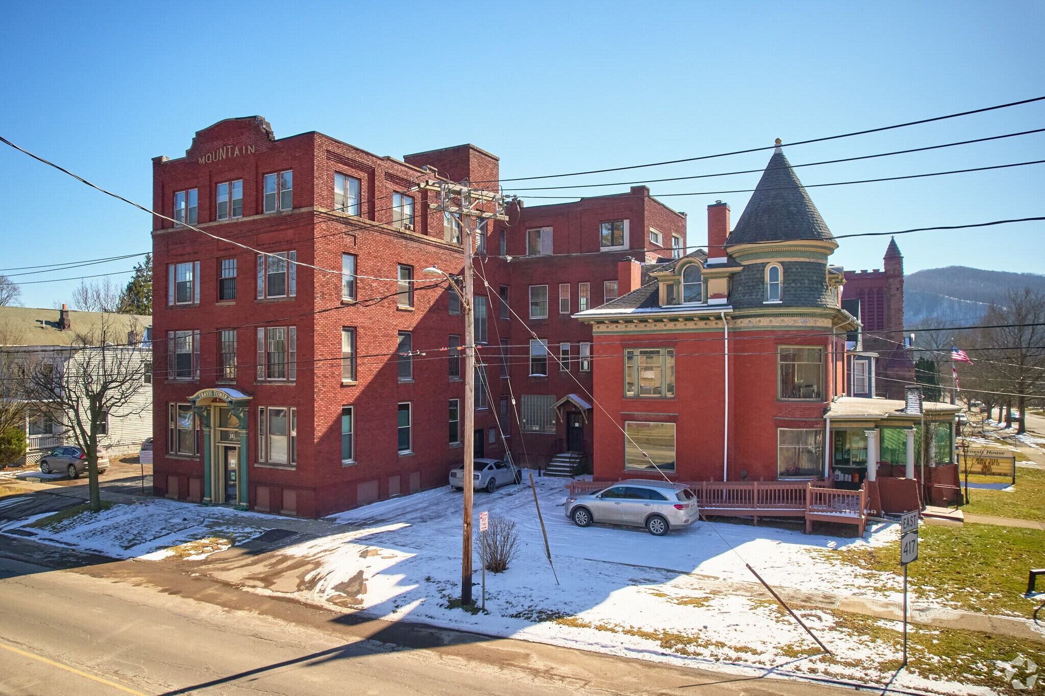 202 E State St, Olean, NY à vendre Photo principale- Image 1 de 1