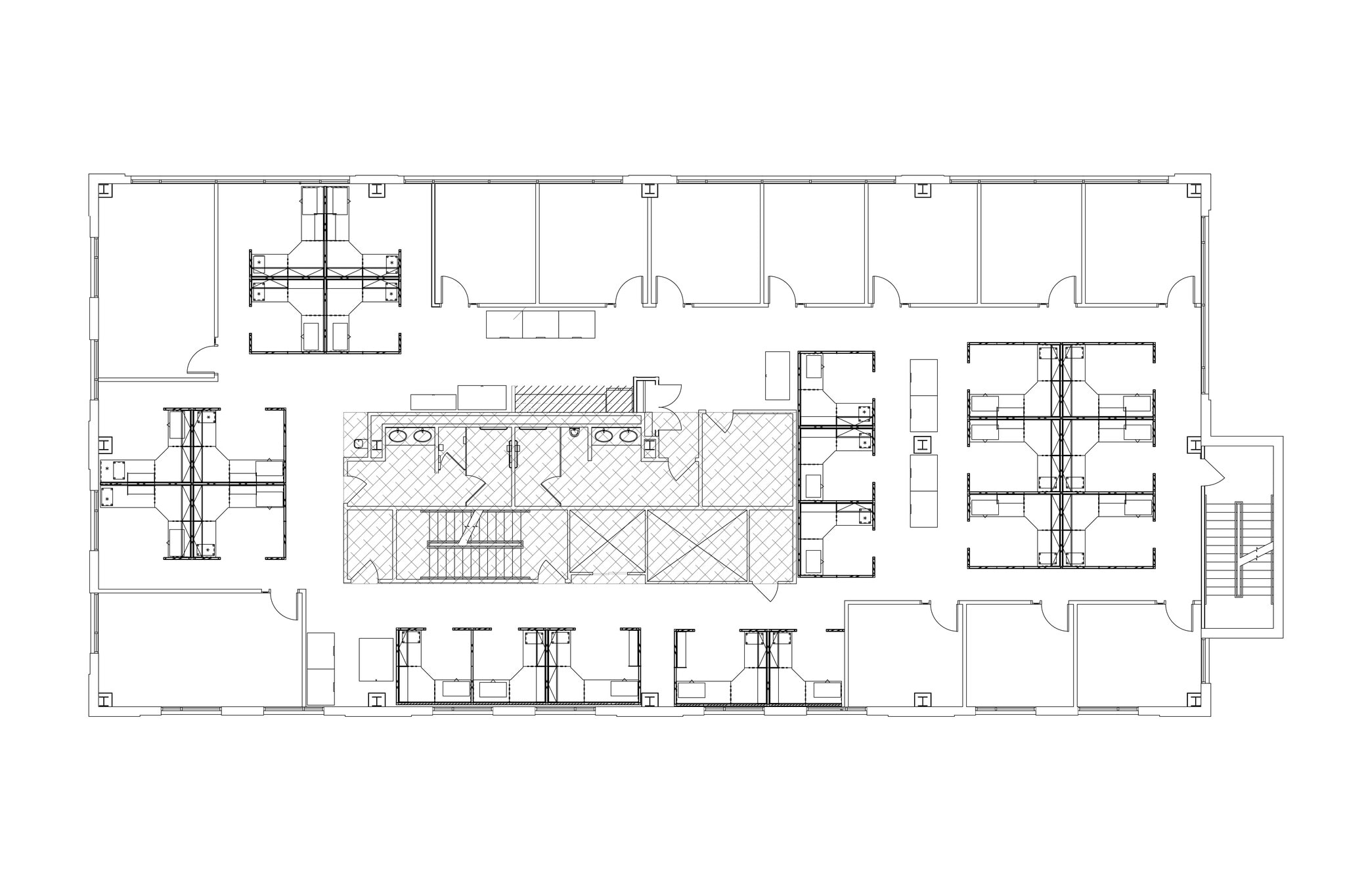 395 E Waterfront Dr, Homestead, PA for lease Site Plan- Image 1 of 2