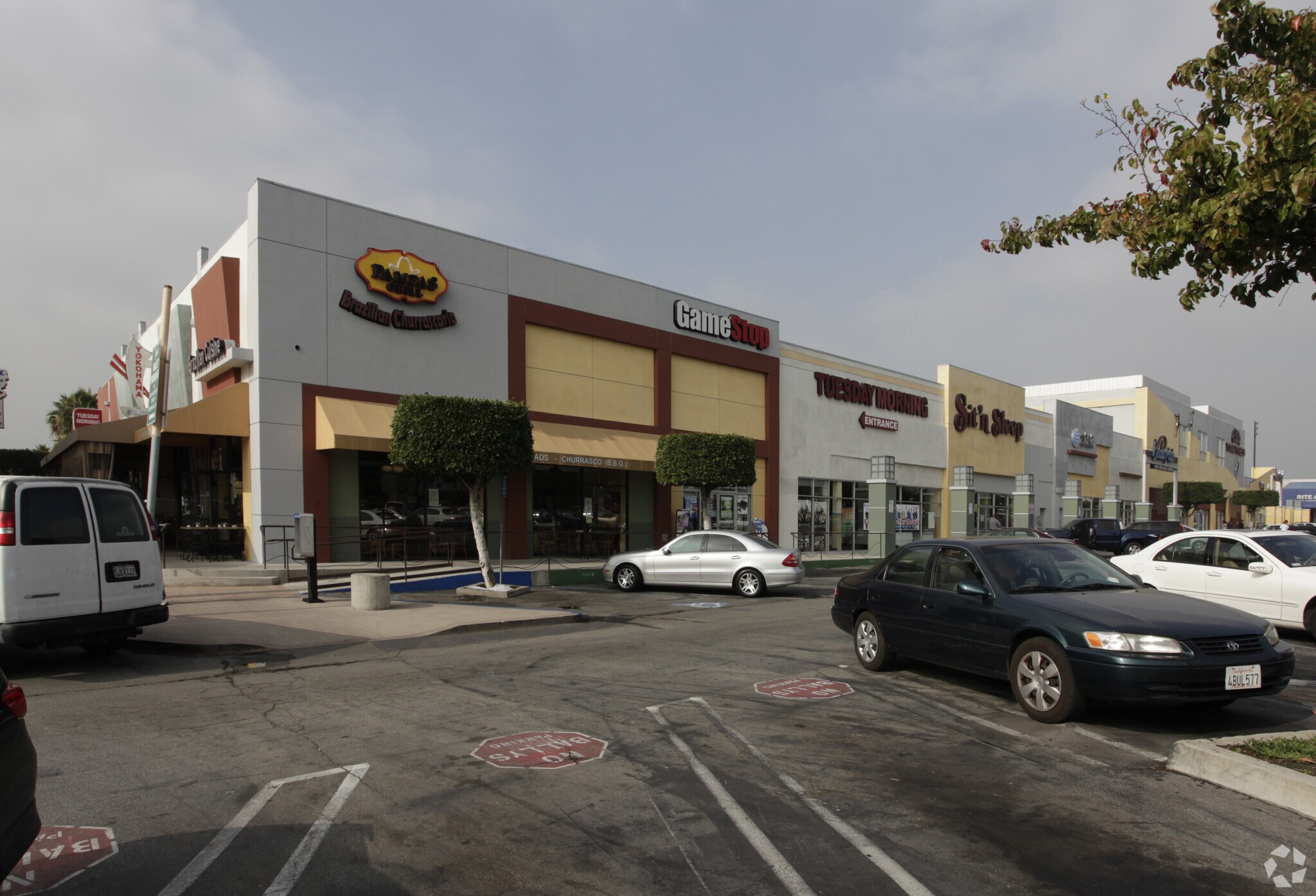 3851 Overland Ave, Culver City, CA à louer Photo du bâtiment- Image 1 de 17