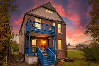 More details for 1769 W Warren Ave, Detroit, MI - Multifamily for Sale