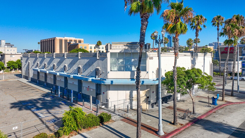 600 Long Beach Blvd, Long Beach, CA for lease - Building Photo - Image 3 of 4