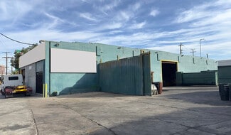 Plus de détails pour 526 S Alameda St, Los Angeles, CA - Industriel à louer