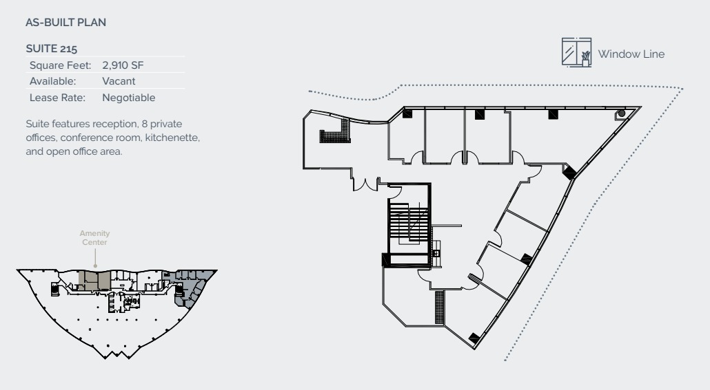 9444 Balboa Ave, San Diego, CA for lease Floor Plan- Image 1 of 1