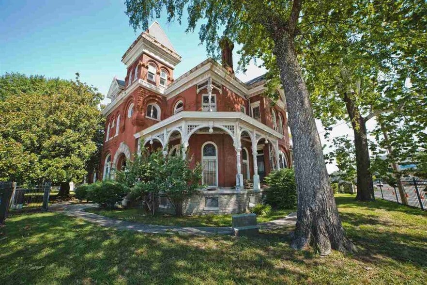 756 Jefferson Ave, Memphis, TN à vendre - Photo du bâtiment - Image 3 de 17
