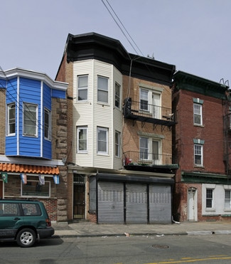 Plus de détails pour 101 S Day St, Orange, NJ - Multi-résidentiel à vendre