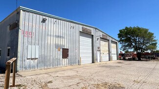 Plus de détails pour 3801 SE 22nd Ave, Amarillo, TX - Industriel à vendre