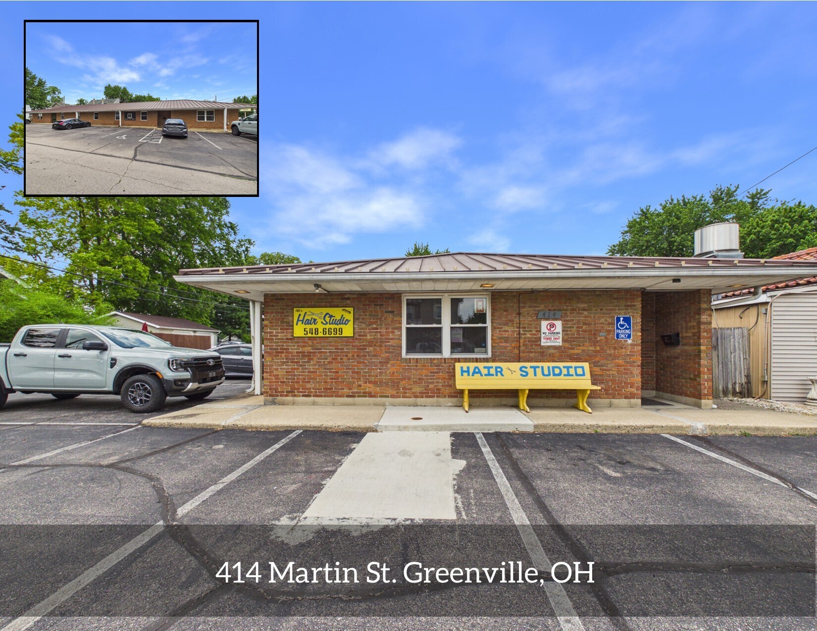 414 Martin St, Greenville, OH à vendre Photo du bâtiment- Image 1 de 41