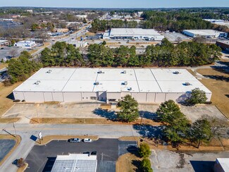 Plus de détails pour 1056 Personal Pl, Morrow, GA - Industriel à louer