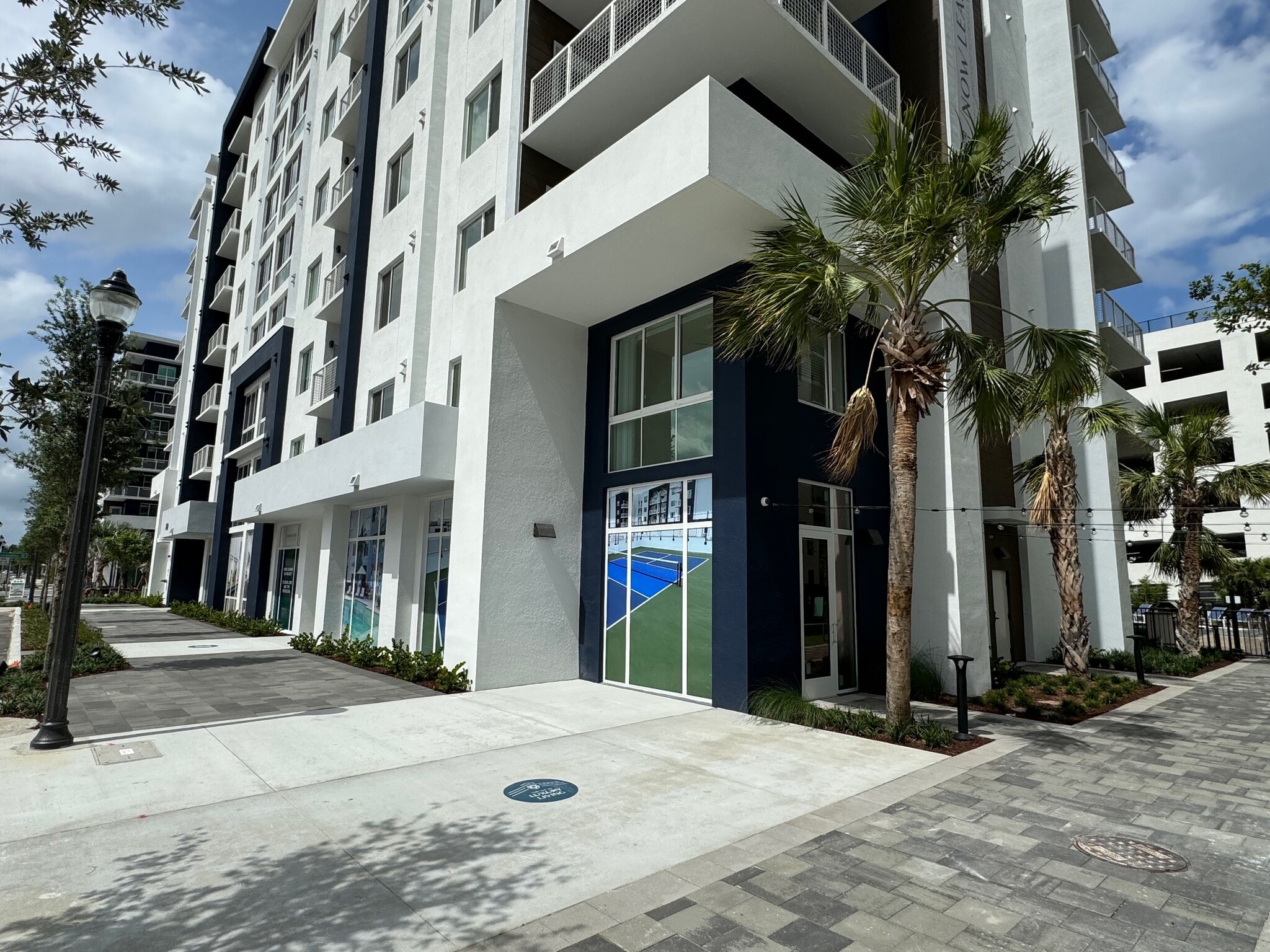 740-840 N Dixie Hwy, West Palm Beach, FL à louer Photo du bâtiment- Image 1 de 6