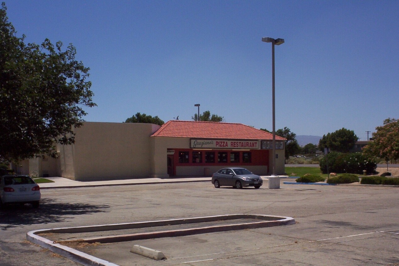 16870 State Highway 14, Mojave, CA for sale Primary Photo- Image 1 of 28