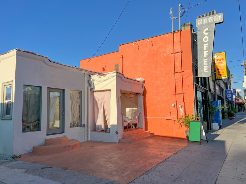 4874 Fountain Ave, Los Angeles, CA for lease - Building Photo - Image 2 of 12