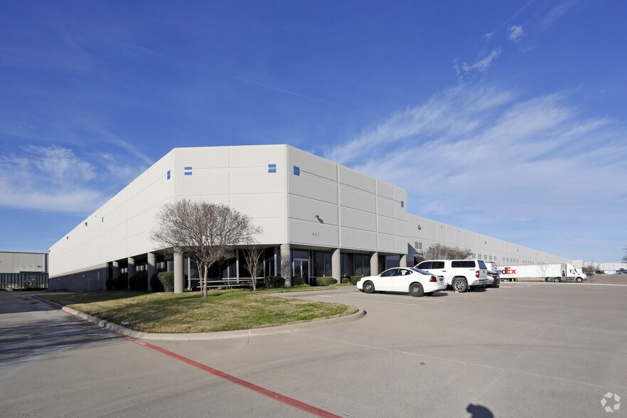 401-441 Railhead Rd, Fort Worth, TX à louer - Photo du bâtiment - Image 3 de 13