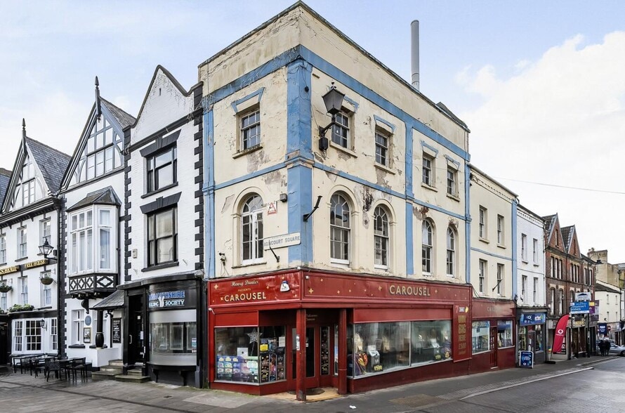 2-4 Monnow St, Monmouth for sale - Building Photo - Image 3 of 6