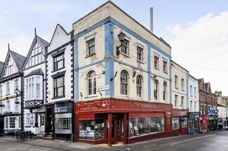 Plus de détails pour 2-4 Monnow St, Monmouth - Commerce de détail à vendre