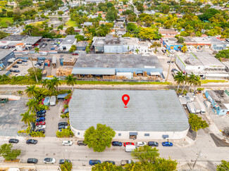 Plus de détails pour 1515 NW 22nd St, Miami, FL - Industriel à louer