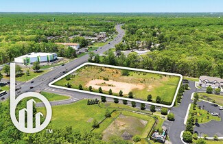 Plus de détails pour 2501 Route 9 N, Howell, NJ - Terrain à louer