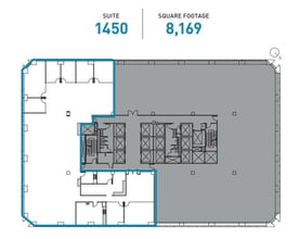 1111 3rd Ave, Seattle, WA for lease Floor Plan- Image 1 of 1